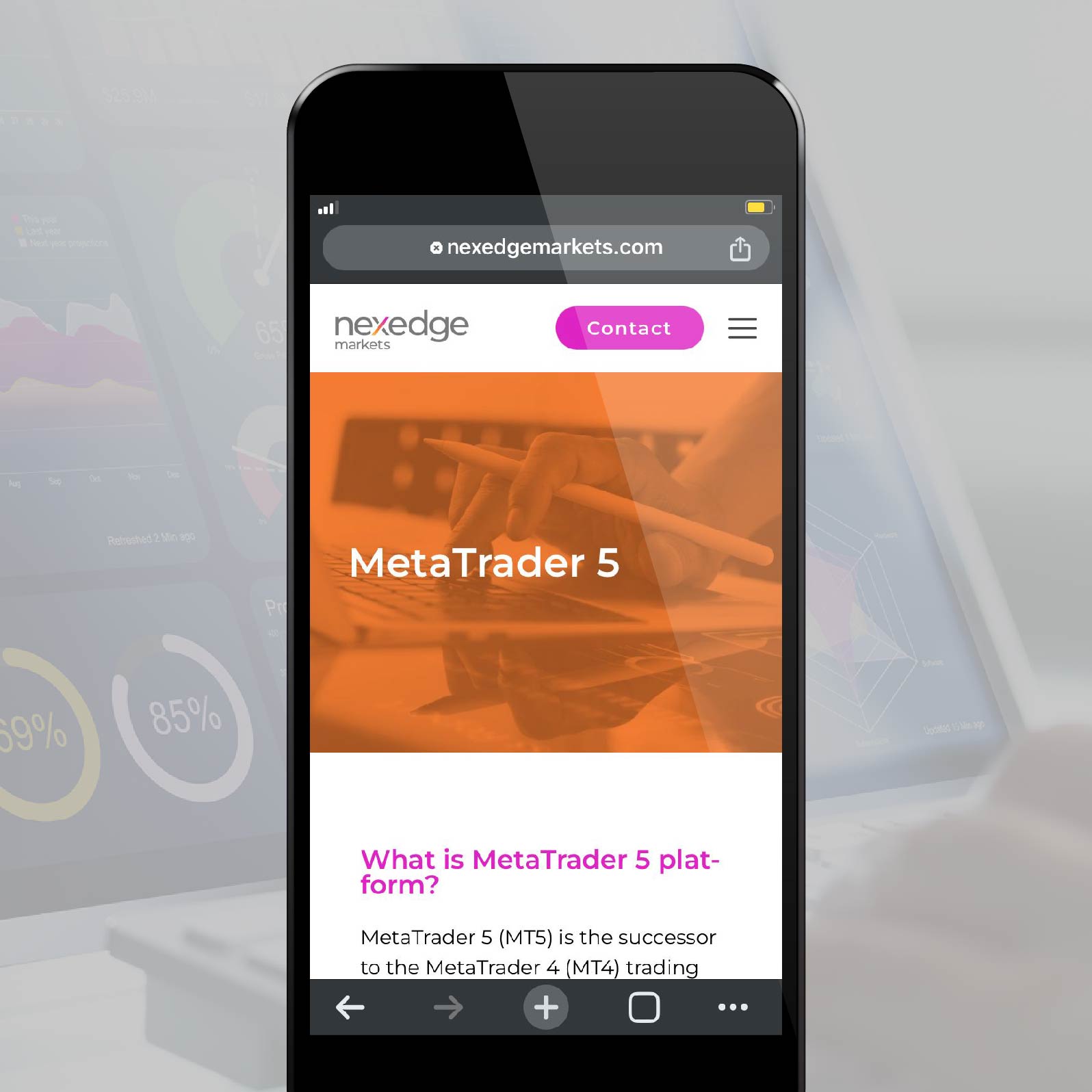 Nexedge Markets